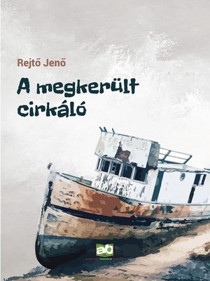 cover image of A megkerült cirkáló